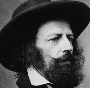 Alfred, Lord Tennyson