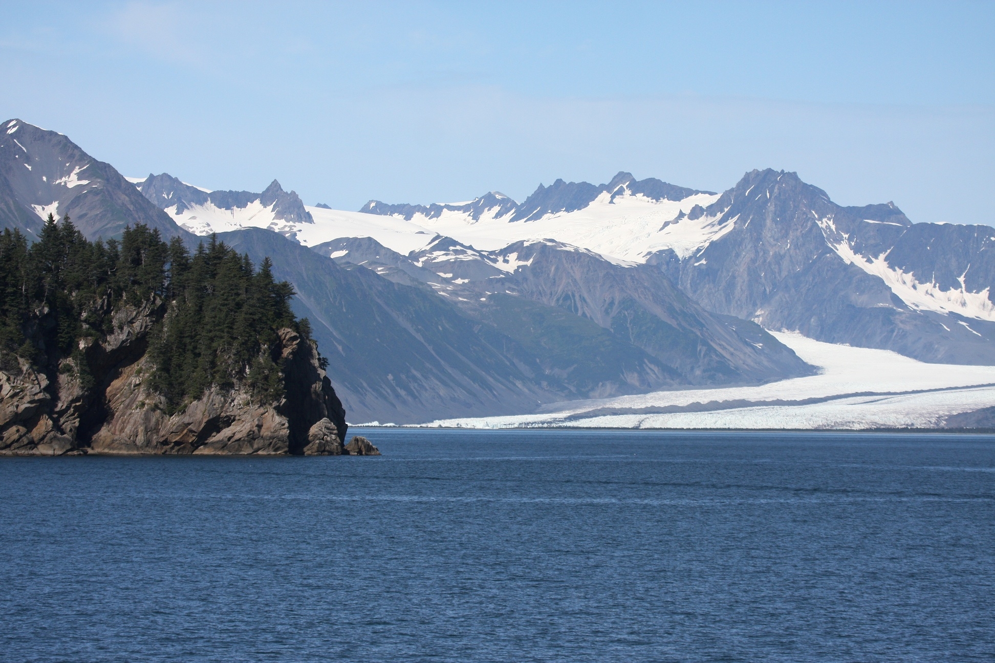 Bear Glacier