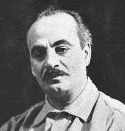 Kahlil Gibran