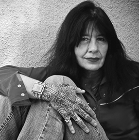 Joy Harjo. Photo credit: Karen Kuehn