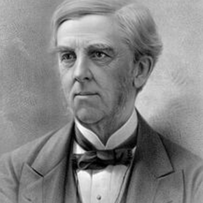 Oliver Wendell Holmes