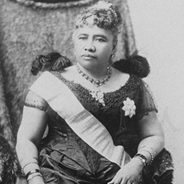 Queen Liliʻuokalani