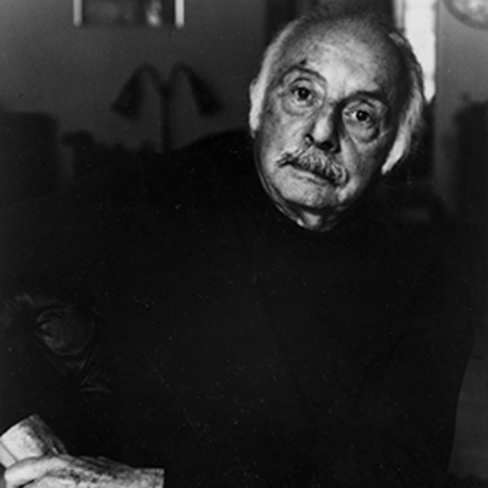 Stanley Kunitz