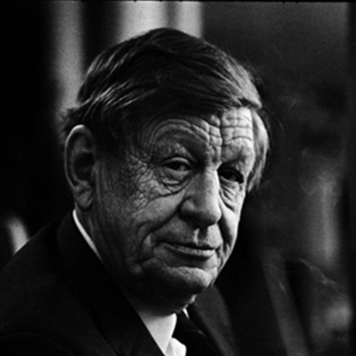 W. H. Auden